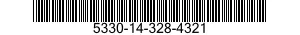 5330-14-328-4321 PACKING ASSORTMENT,PREFORMED 5330143284321 143284321