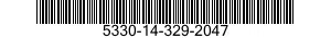 5330-14-329-2047  5330143292047 143292047