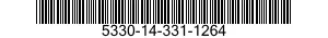 5330-14-331-1264 PACKING WITH RETAINER 5330143311264 143311264
