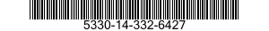 5330-14-332-6427 GASKET 5330143326427 143326427