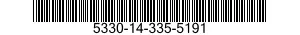 5330-14-335-5191 O-RING 5330143355191 143355191