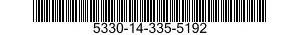 5330-14-335-5192 O-RING 5330143355192 143355192