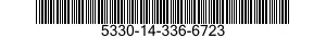 5330-14-336-6723  5330143366723 143366723
