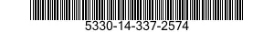 5330-14-337-2574  5330143372574 143372574