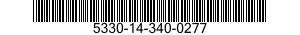 5330-14-340-0277  5330143400277 143400277