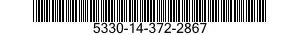 5330-14-372-2867  5330143722867 143722867