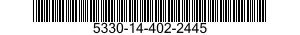 5330-14-402-2445 PACKING,PREFORMED 5330144022445 144022445
