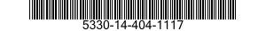 5330-14-404-1117 GASKET SET 5330144041117 144041117