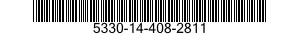 5330-14-408-2811 GASKET 5330144082811 144082811