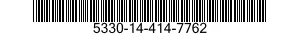 5330-14-414-7762 GASKET 5330144147762 144147762