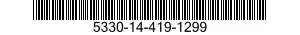 5330-14-419-1299 GASKET 5330144191299 144191299