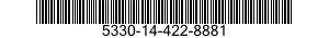 5330-14-422-8881 GASKET ASSORTMENT 5330144228881 144228881