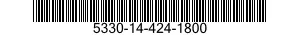 5330-14-424-1800 GASKET SET 5330144241800 144241800