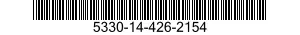 5330-14-426-2154 GASKET AND PREFORMED PACKING ASSORTMENT 5330144262154 144262154