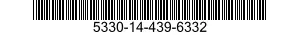 5330-14-439-6332 PACKING,PREFORMED 5330144396332 144396332