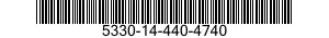 5330-14-440-4740 O-RING 5330144404740 144404740