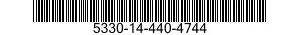 5330-14-440-4744 O-RING 5330144404744 144404744