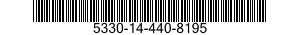 5330-14-440-8195 SEAL,PLAIN 5330144408195 144408195