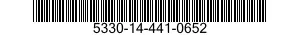 5330-14-441-0652 GASKET SET 5330144410652 144410652