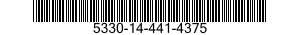 5330-14-441-4375 SEAL,PLAIN 5330144414375 144414375