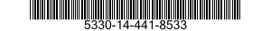 5330-14-441-8533 PACKING,PREFORMED 5330144418533 144418533