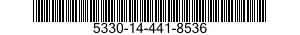 5330-14-441-8536 PACKING,PREFORMED 5330144418536 144418536