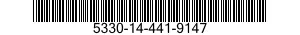 5330-14-441-9147 GASKET ASSORTMENT 5330144419147 144419147