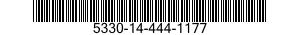 5330-14-444-1177 GASKET SET 5330144441177 144441177