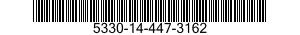 5330-14-447-3162 RUBBER SHEET,SOLID 5330144473162 144473162