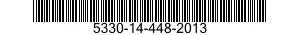 5330-14-448-2013 GASKET 5330144482013 144482013