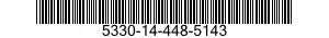 5330-14-448-5143 GASKET SET 5330144485143 144485143