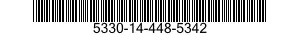 5330-14-448-5342 DISK,SOLID,PLAIN 5330144485342 144485342