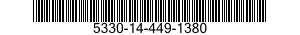 5330-14-449-1380 GASKET 5330144491380 144491380