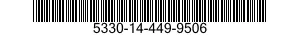 5330-14-449-9506 PACKING,PREFORMED 5330144499506 144499506