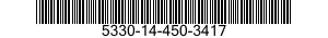 5330-14-450-3417 DISK,SOLID,PLAIN 5330144503417 144503417