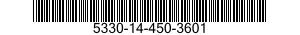 5330-14-450-3601  5330144503601 144503601