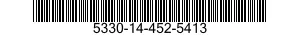 5330-14-452-5413 GASKET 5330144525413 144525413