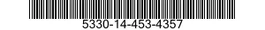 5330-14-453-4357 GASKET 5330144534357 144534357