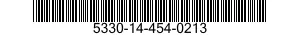 5330-14-454-0213 GASKET ASSORTMENT 5330144540213 144540213