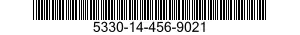 5330-14-456-9021 GASKET 5330144569021 144569021