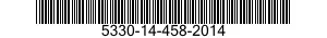 5330-14-458-2014 GASKET 5330144582014 144582014