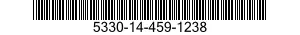 5330-14-459-1238 PACKING WITH RETAINER 5330144591238 144591238