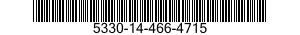 5330-14-466-4715 GASKET SET 5330144664715 144664715