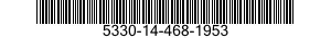 5330-14-468-1953 FELT,MECHANICAL,PREFORMED 5330144681953 144681953