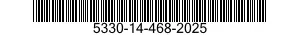5330-14-468-2025 SEAL,PLAIN 5330144682025 144682025