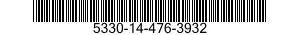 5330-14-476-3932 RUBBER SHEET,SOLID 5330144763932 144763932