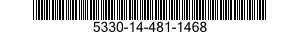 5330-14-481-1468 GASKET AND PREFORMED PACKING ASSORTMENT 5330144811468 144811468