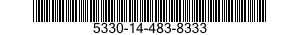 5330-14-483-8333 SEAL,PLAIN 5330144838333 144838333