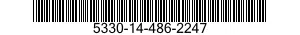 5330-14-486-2247 RETAINER,SEAL 5330144862247 144862247