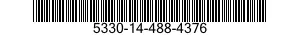 5330-14-488-4376 RUBBER SHEET,SOLID 5330144884376 144884376
